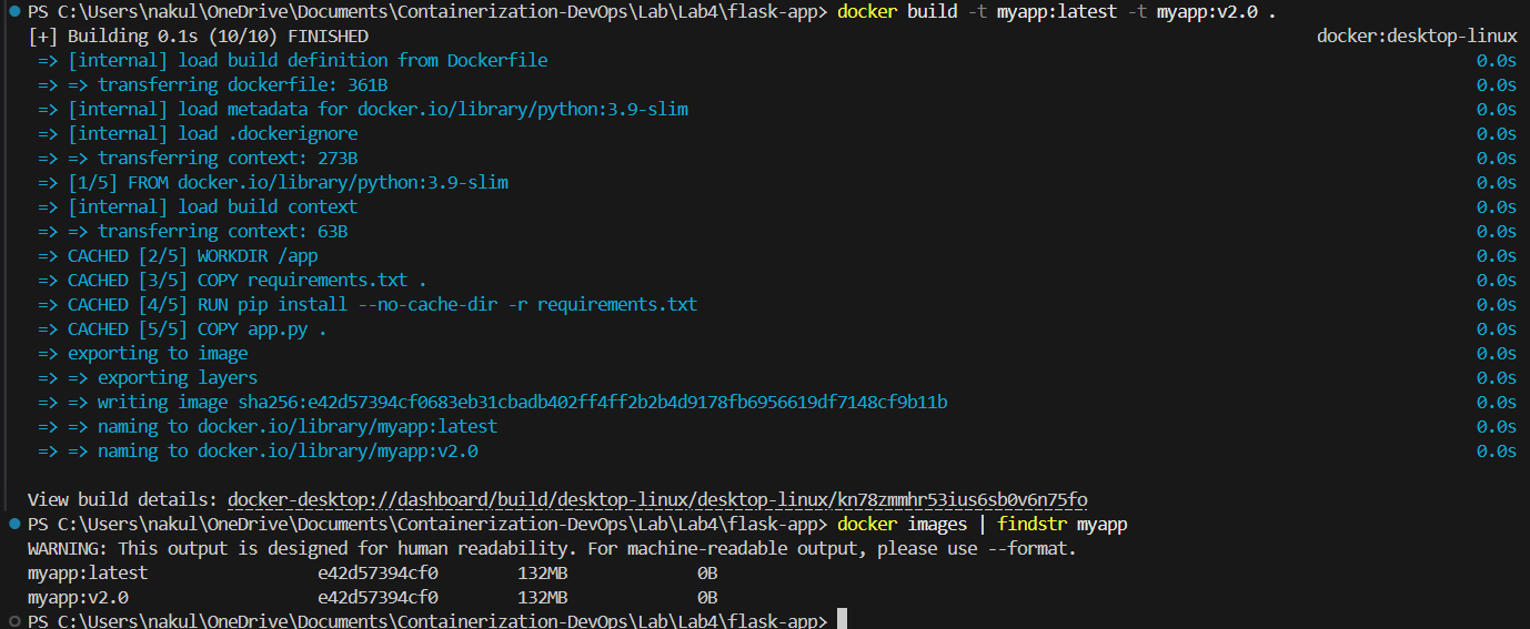 Multi-tagging Exercise