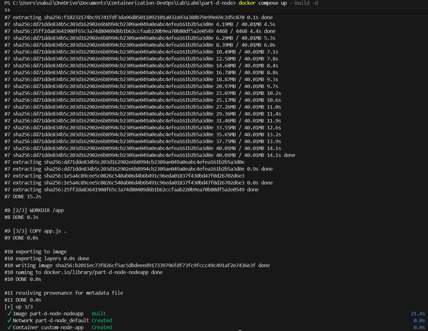 Build with Compose 1