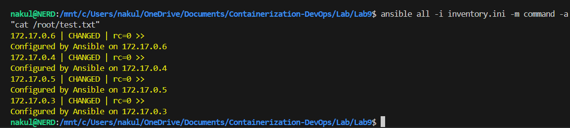 Node Status Check Verification Placeholder