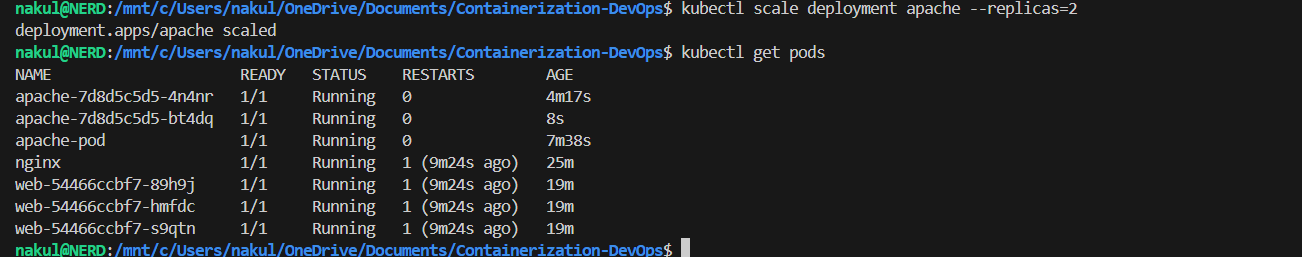 Scaling