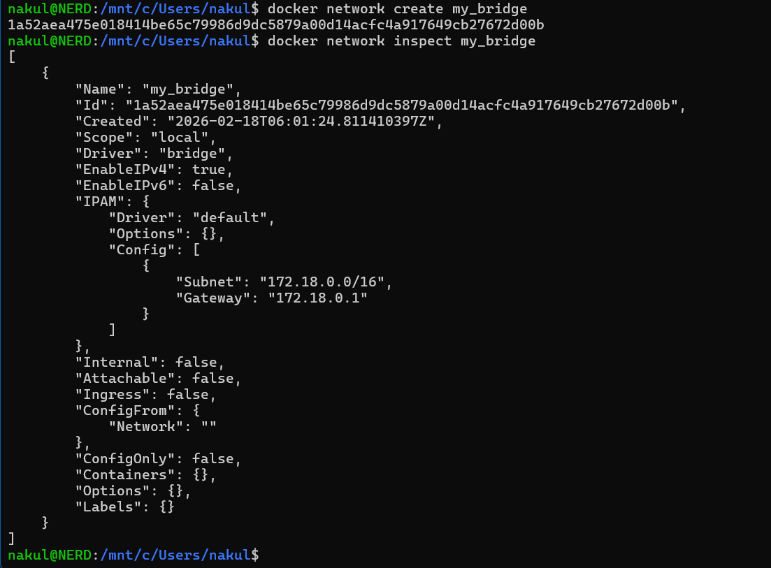 Create Custom Bridge